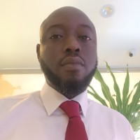 OPay Employee Gbenga Alere's profile photo
