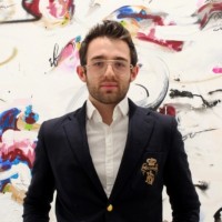 Sean Kelly Gallery Employee Hunter Parkhill's profile photo