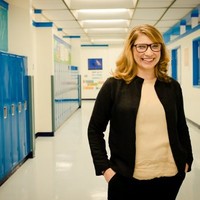 Robert W Deutsch Foundation Employee Gretchen Legrand's profile photo