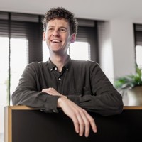 Jobse Groep | bouw en vastgoed Employee Tom Willems's profile photo