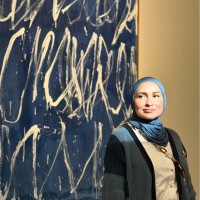 Museum With No Frontiers Employee Dina Turkieh's profile photo