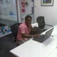 Center4Tech Employee Adedokun Adesoji's profile photo