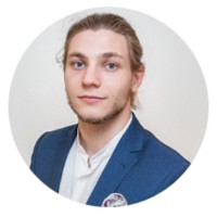 Proptech Solutions Employee Nikita Sharapov's profile photo