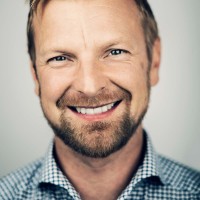 DSEG Employee David Börjesson's profile photo