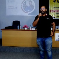 NS3EduSolutions Employee Aseem Midda's profile photo