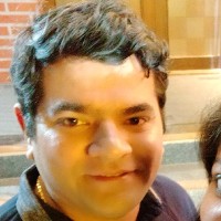 None Employee Nirav Kamdar's profile photo
