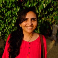 Self Employed Employee Pinal Naik's profile photo