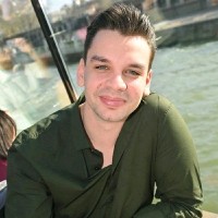 Ring.io Employee Divan Mocke's profile photo