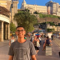 Recode Jr Employee Diego Vinicius Silva Moreira's profile photo