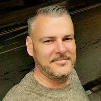 Clean Rooms Plus Employee Mark Farquharson's profile photo