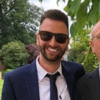 The Hiring Hive Employee Shaun Crawley's profile photo