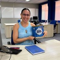 CRCCE - Conselho Regional de Contabilidade do Ceará Employee Daniele Silvestre's profile photo