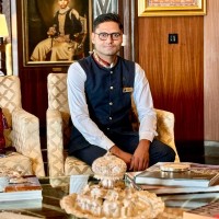 The Leela Palaces, Hotels and Resorts Employee Ramesh Bhatt's profile photo