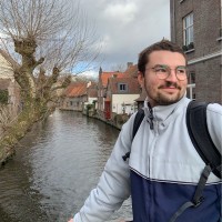 WICE Employee Samuel Ventura's profile photo