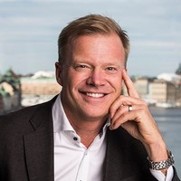 Sinch Employee Björn Zethraeus's profile photo