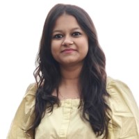 FERO.AI Employee Drashti Parikh's profile photo
