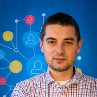 Synapse Flex Employee Myhaylo Pidhirnyy's profile photo