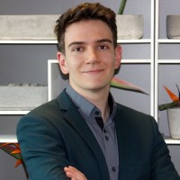 BNP Paribas Employee Valentin Martin's profile photo