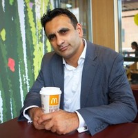 Milestone Restaurants Ltd t/a McDonald's Employee Taimoor Sheikh's profile photo