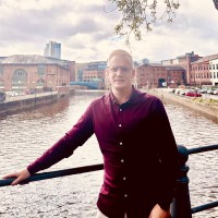 One Space Facilities Management Employee Alex Mrics's profile photo