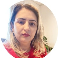 BP - A Beneficência Portuguesa de São Paulo Employee Edna Silva's profile photo