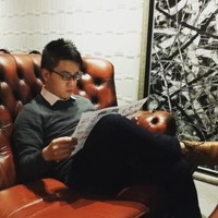 Jurong Port Employee Samuel de Jie's profile photo