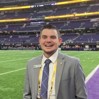 Target Center - ASM Global Employee Asa Nielson's profile photo