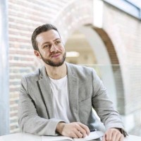 Shout UK Employee Daniel Fraser's profile photo