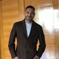 Stockbyte Employee Najeeb Ansari's profile photo
