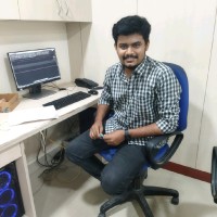 Ramboll Employee Vinothkumar R's profile photo