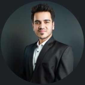 iMocha Employee Harshvardhan Kondhare's profile photo