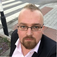 Sharp Group Fire & Security Services Employee Kris M.isrm's profile photo