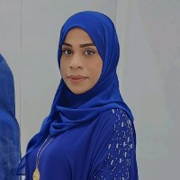 MARK COMPREHENSIVE Employee Amal al-Alawi's profile photo