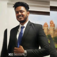 S.K.Singhi & Partners Employee Chandresh Rao's profile photo