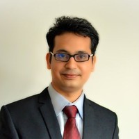 Fidelity Investments Employee Abhijeet Patil's profile photo