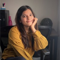 Eclipton Employee Ishika Saklecha's profile photo