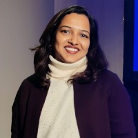 Railistics Employee Vidya Pillai's profile photo