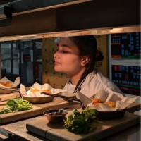 Opera Grill Employee Juhi Karekatte's profile photo