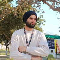 HackVSIT- North India's Biggest Hackathon Employee Vansh Sharma's profile photo