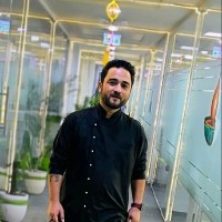 NLB Healthcare Employee Neeraj Dev's profile photo
