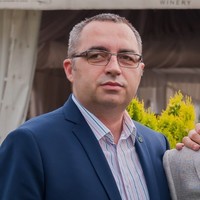 Macedonian Post Employee Sinisa Ilijoski's profile photo