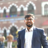 None Employee Achint Kumar's profile photo