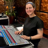 Live Oak Audio Visual Inc Employee Jess Makler's profile photo