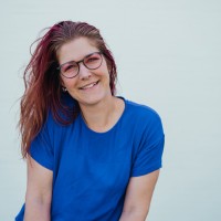 Zeppelin Rental Danmark Employee Monica Bach's profile photo
