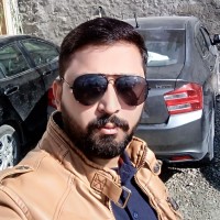 Logicose Employee Sajid Hussain's profile photo