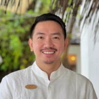Amilla Maldives Resort and Residences Employee Jerick R's profile photo