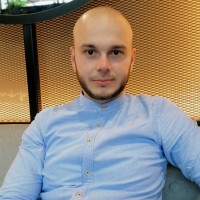 Infobip Employee Emir Karić's profile photo