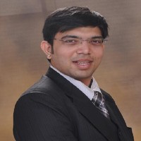 Contract Pharmaceuticals Limited Employee Mayank Mistry's profile photo