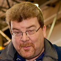 Lustre Products Ltd. Employee Anthony Britch's profile photo