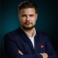 Polferries Employee Szczepan Benkowski's profile photo